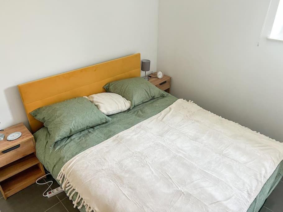 Charmant Logement Brugelette Proche De Pairi Daiza Экстерьер фото