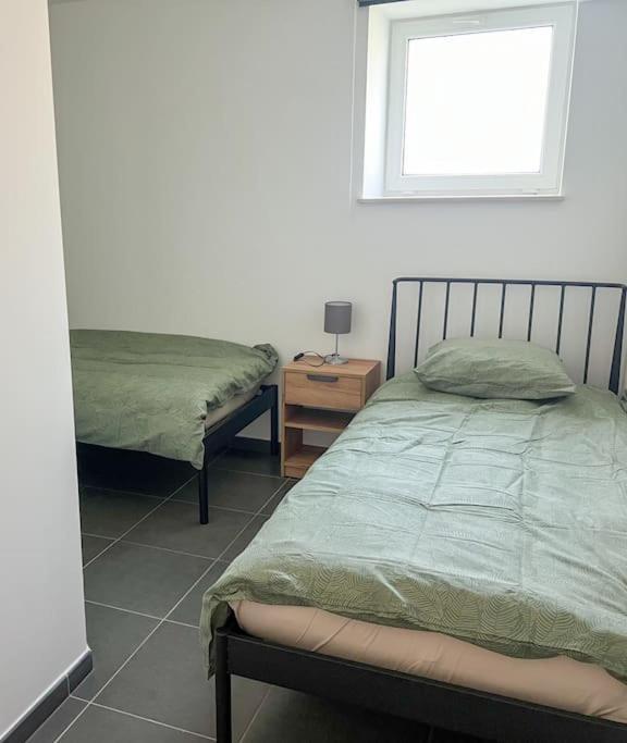 Charmant Logement Brugelette Proche De Pairi Daiza Экстерьер фото